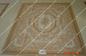stock aubusson rugs No.125 manufacturer